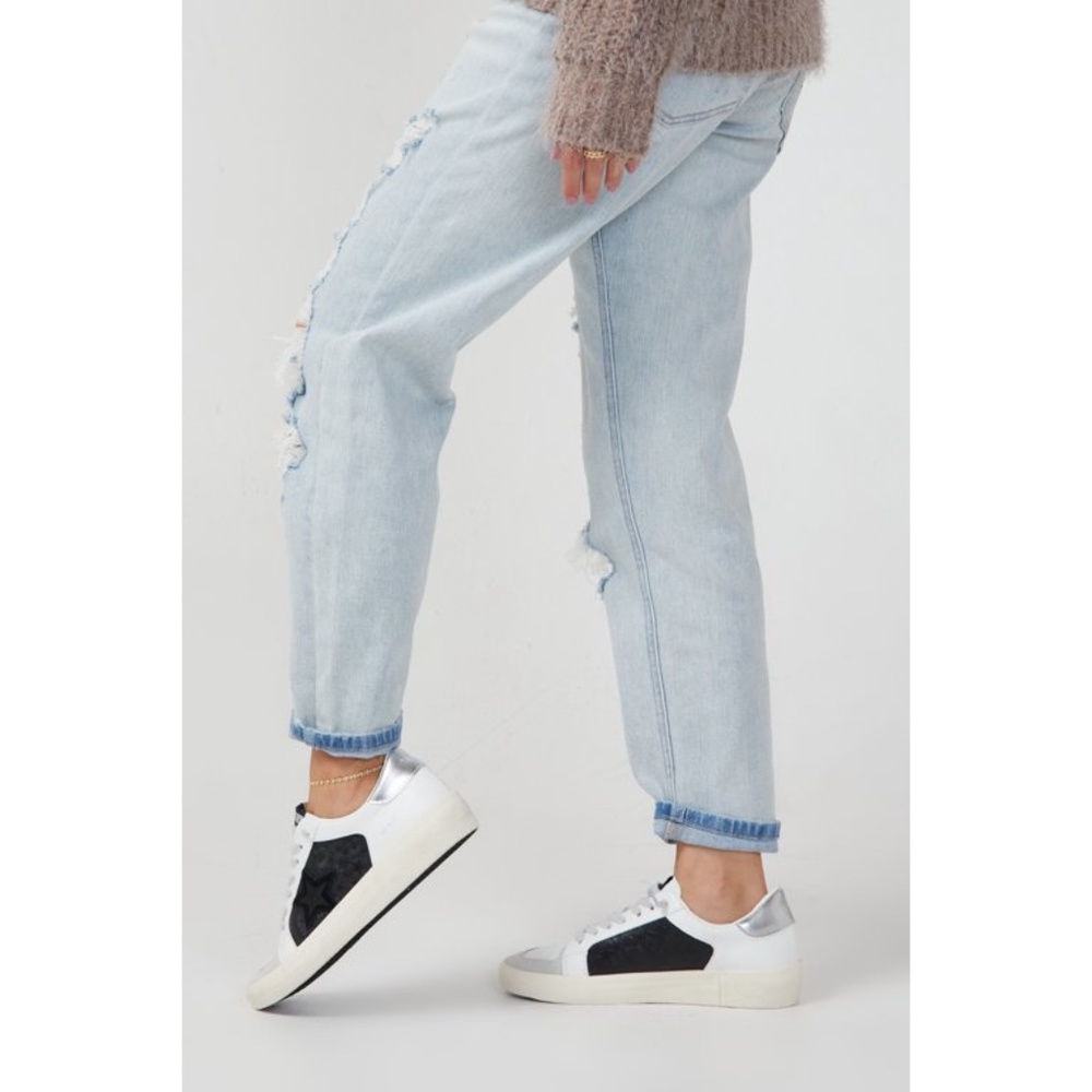 Vintage Havana Independence Style black/white Sneaker size 8